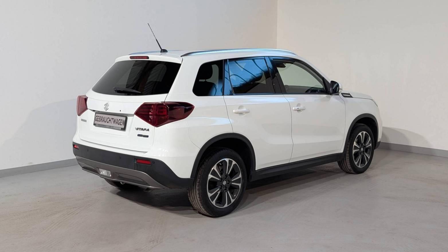 Suzuki Vitara 1.5 COMFORT+ AGS, миниатюра 7