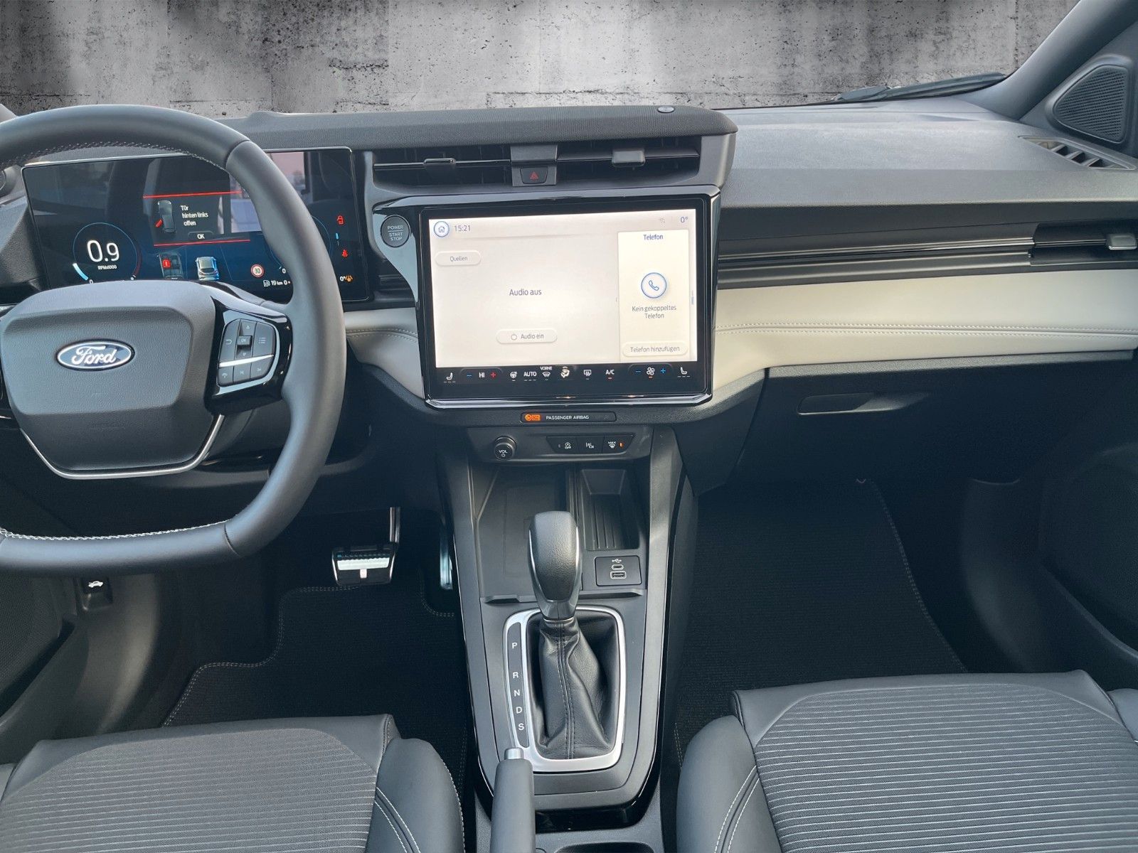 Fahrzeugabbildung Ford Puma Sound Edition