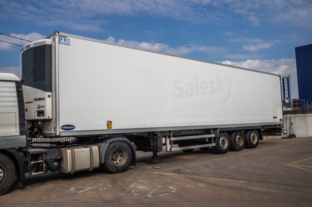 LeciTrailer AUBINEAU+THERMO KING SLX 300+VIANDE/MEAT/FLEISCH