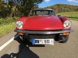 Triumph Spitfire - Triumph Spitfire aus 1978