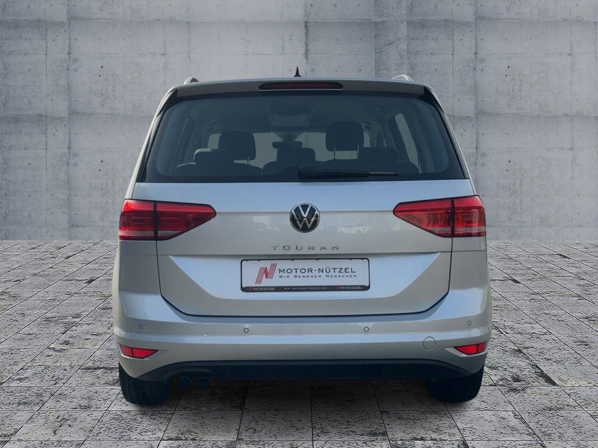 Volkswagen Touran - Bild 5