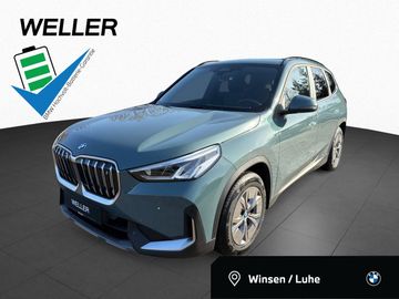 BMW Leasingangebot: BMW iX1 xDrive30 LC+ Pano St&Go RFK LED LKHZ SHZ PDC