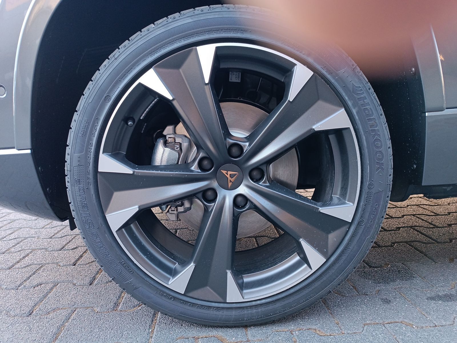 Cupra Ateca - Bild 8