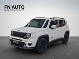 Jeep Renegade 1.0 T3 Night Eagle IMPIANTO GPL - Jeep Renegade mit LPG-Antrieb: Weiß