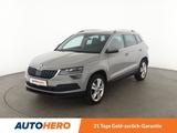 Skoda Karoq 1.5 TSI ACT Style Aut.*NAVI*CAM* - graue Skoda Karoq