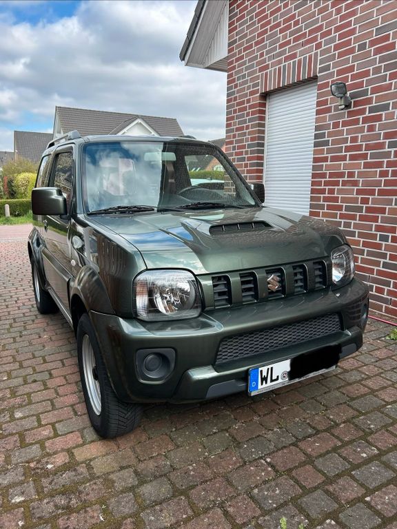 Image of Suzuki Jimny