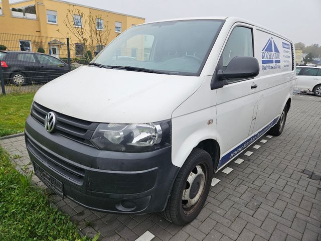 Volkswagen T5 Transporter Kasten-Kombi Kasten lang