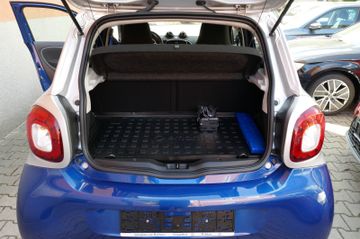 Fahrzeugabbildung Smart ForFour forfour 52 kW