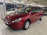 Peugeot 307 Break SW/PANORAMA/AHK/TÜV+AU 09.2026 - Peugeot 307 aus 2004: 307sw