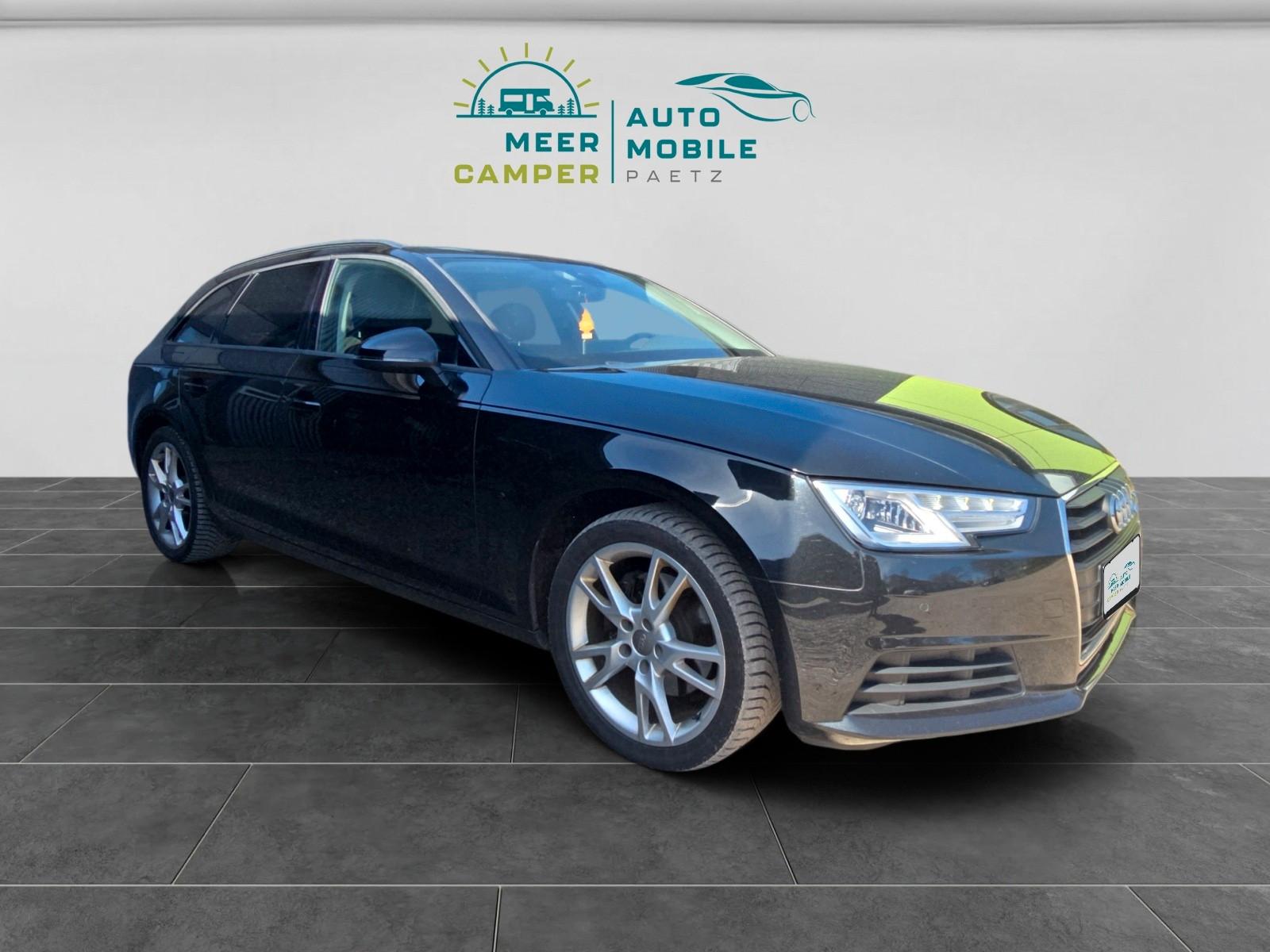 Audi A4 Avant*Virtual Cockpit*S-Tronic*Navi*