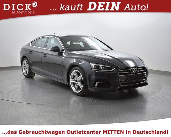 Audi A5 Sportb 2.0 TDI S-Tr Sport+S LINE VIRTU+MATRIX
