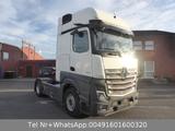 Mercedes-Benz Actros 5 Gigaspace SZM 1845 Topzusstand - Mercedes-Benz Dreiseitenkipper