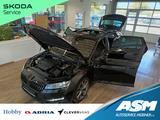 Skoda Superb Combi Sportline 2.0TSI DSG4x4*PSD*DCC*AHK - Skoda Superb: Sport