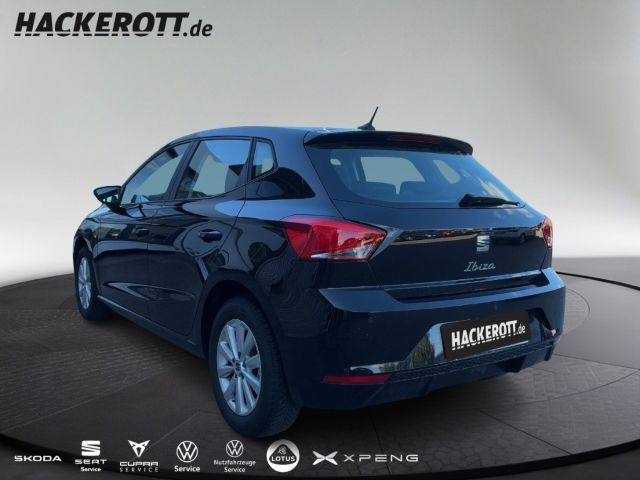 Seat Ibiza Style 1.0 TSI DSG PDC v+h FullLink Rückfah imagem 3