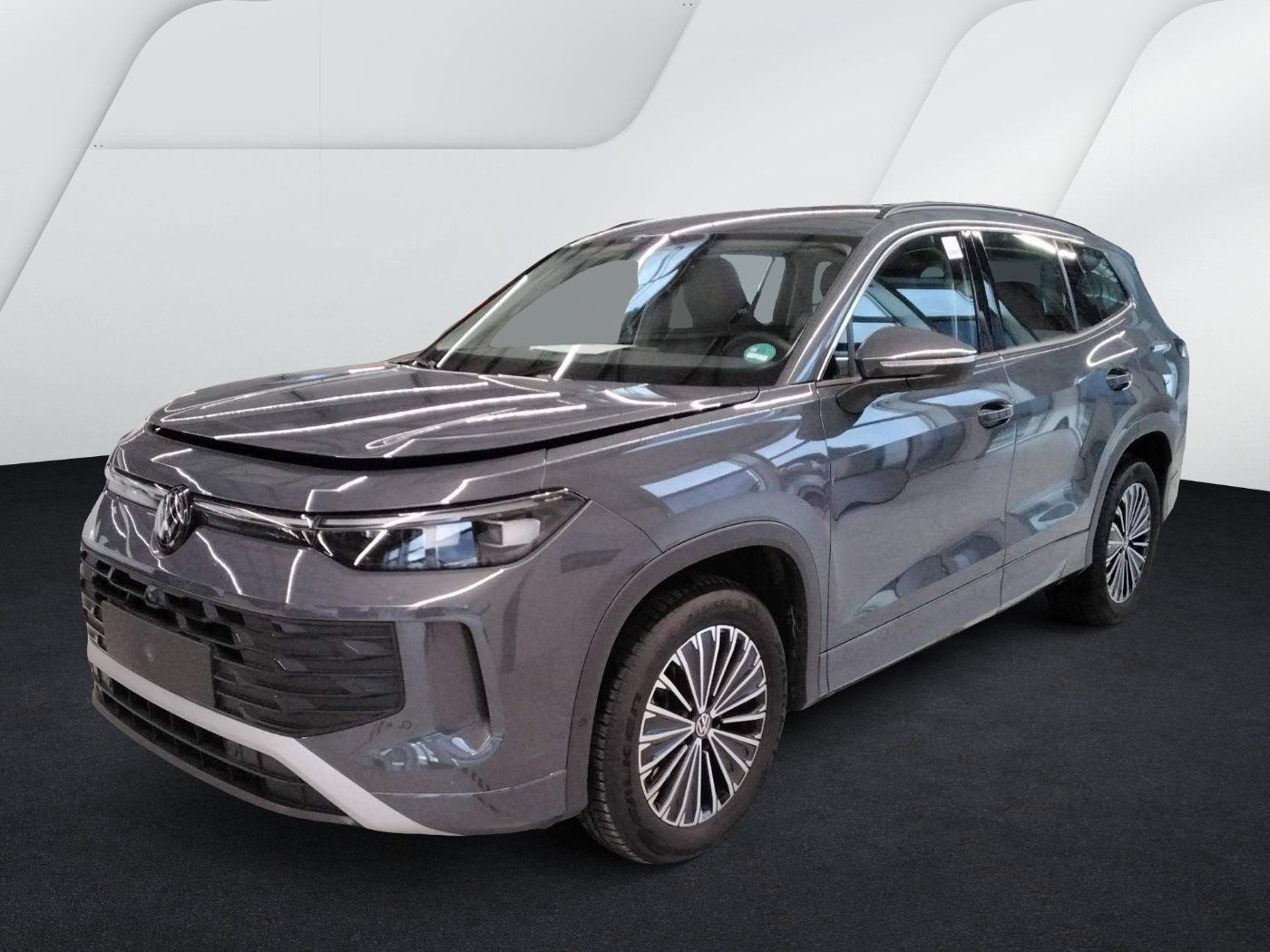 Volkswagen Tayron - Bild 2