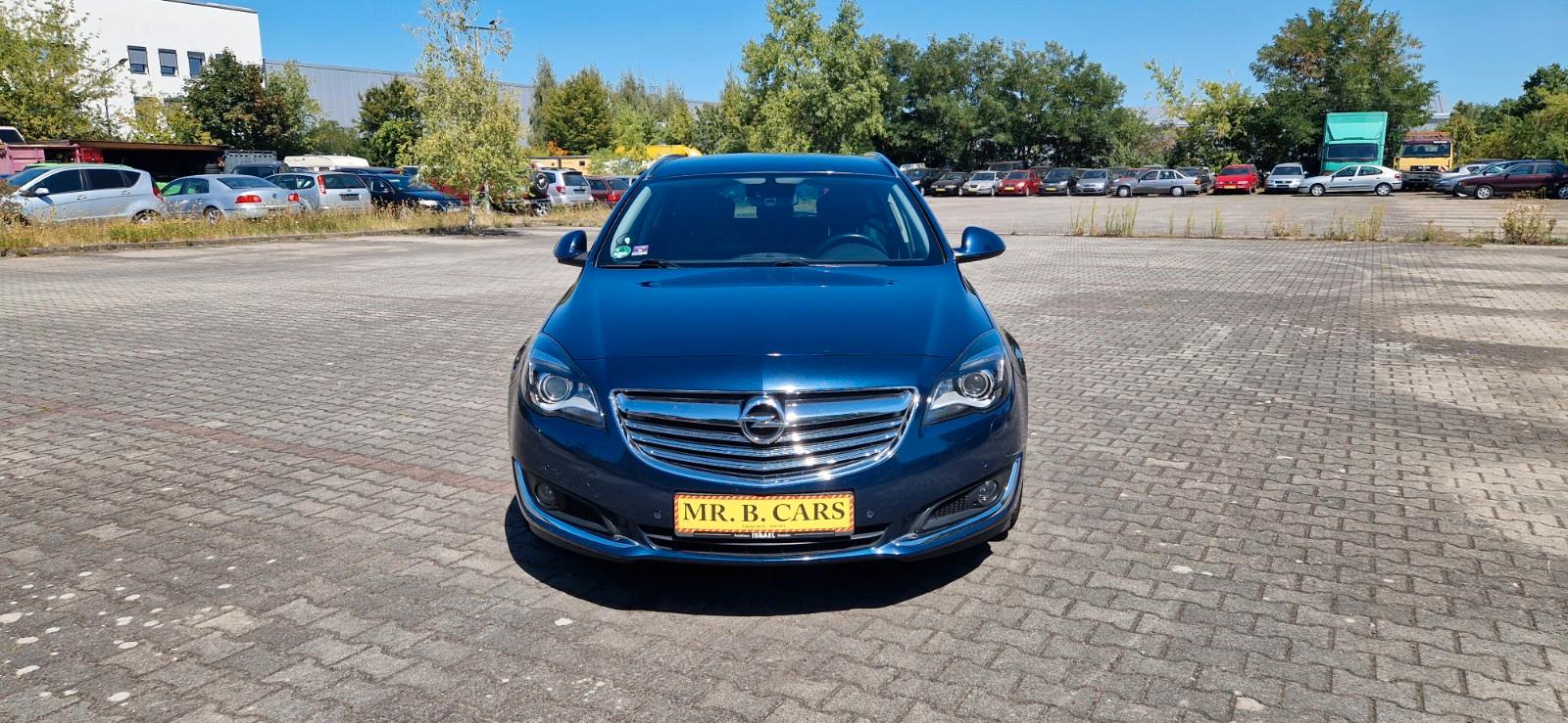 Opel Insignia 2013 — photo 8
