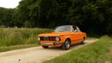 BMW 2002 Baur Targa Inka Orange - BMW aus 1975