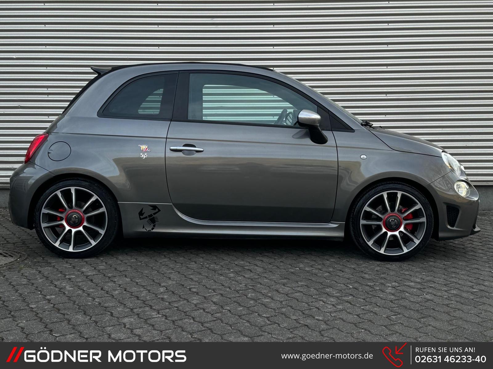 Abarth 500C 595 Turismo 1.4 T-Jet 16V 595C Turismo/2...