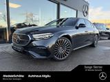 Mercedes-Benz E 450 d 4M AMG Night HALenk Pano Superscreen AHK