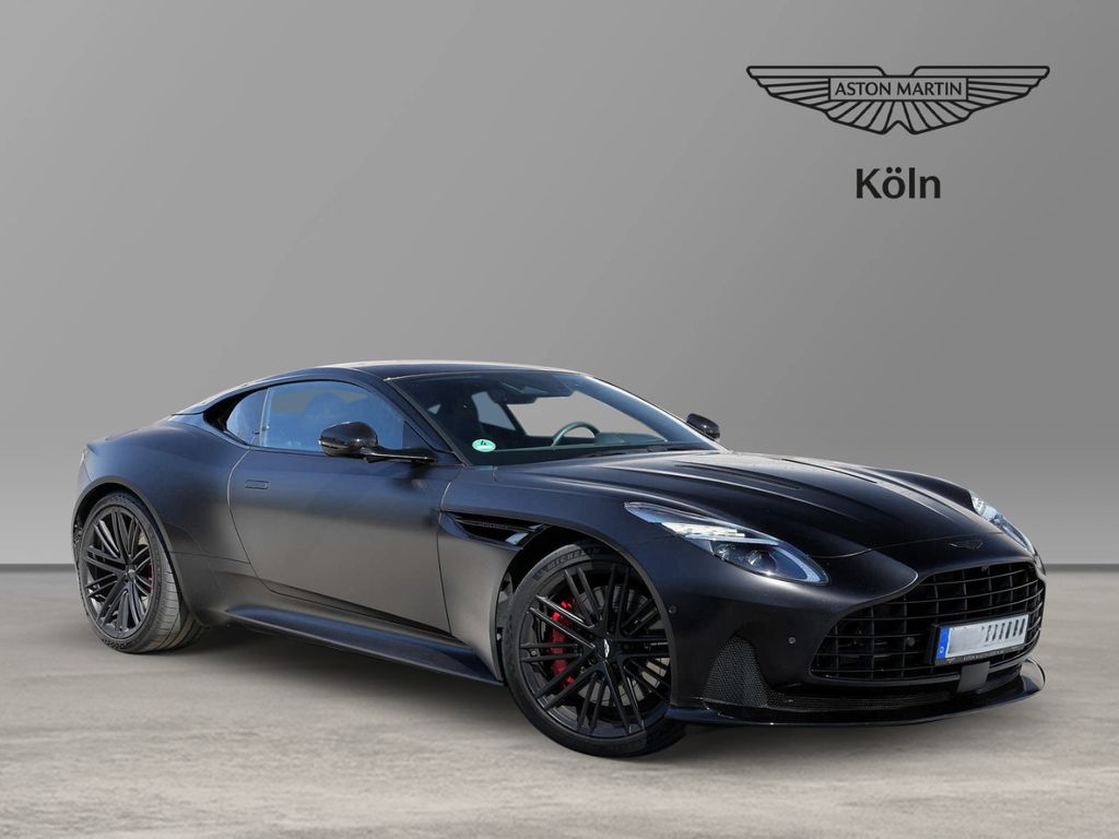 Image of Aston Martin DB12