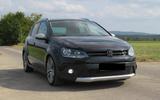Volkswagen VW Cross Polo  6R  - 1.6 TDI  (ST-Gewindef... - Volkswagen Polo: 6r TDI