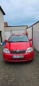 Toyota HARD TOP* 1.6* VVTİ* 2. HAND* TÜV NEU* AUT... - Toyota Corolla aus 2004: Kombi