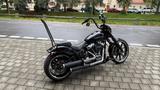 Harley-Davidson Breakout FXBRS Car Garantie/ 5HD - HARLEY-DAVIDSON BREAKOUT