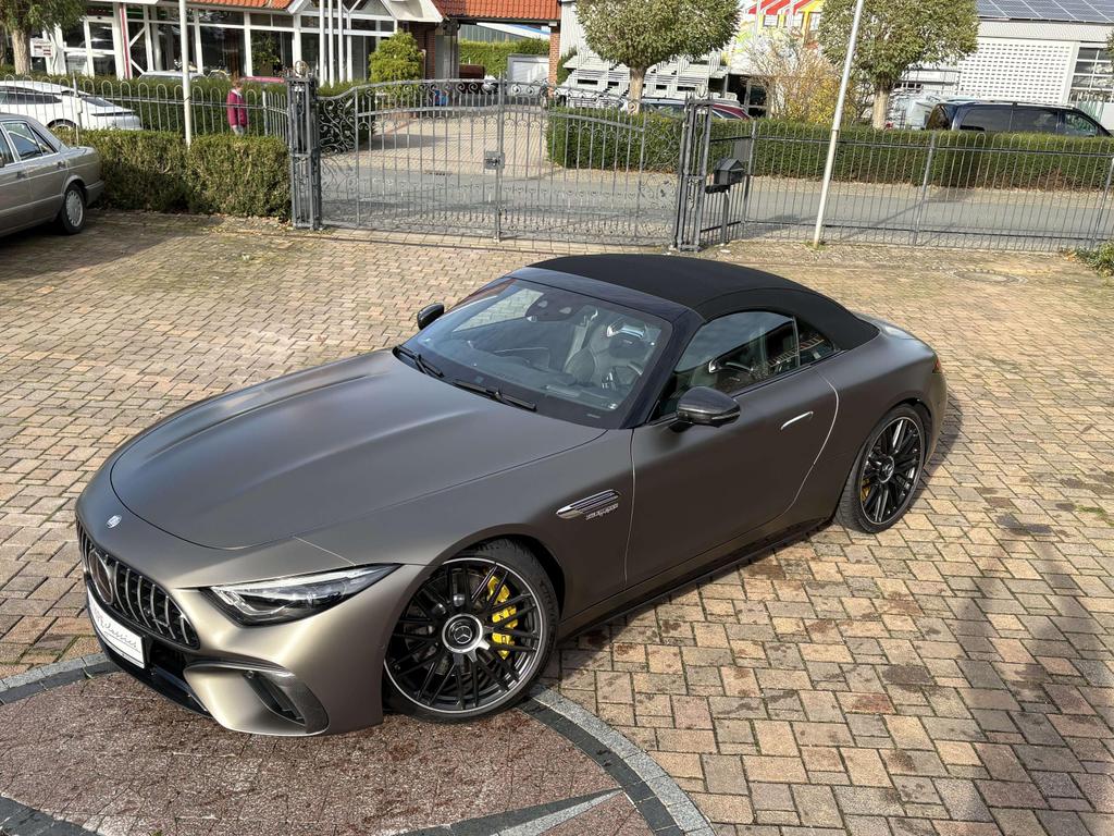 Mercedes-Benz SL 63 AMG