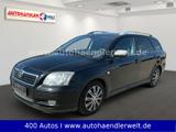 Toyota Avensis Kombi 2.0 Executive - gebrauchte Toyota Avensis aus dem Jahr 2003