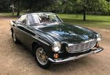 Volvo P1800S Overdrive Note 1