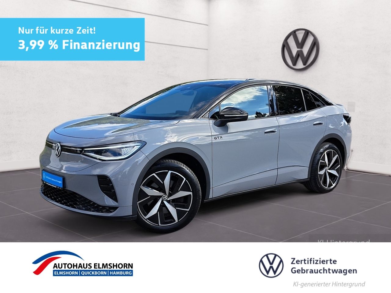 Volkswagen ID.5 - Bild 1