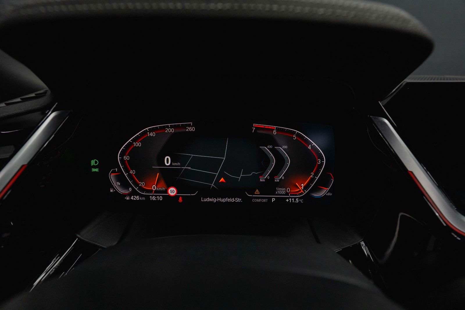 Fahrzeugabbildung BMW Z4 Roadster sDrive 30i M Sport *LED*Memory*H&K*