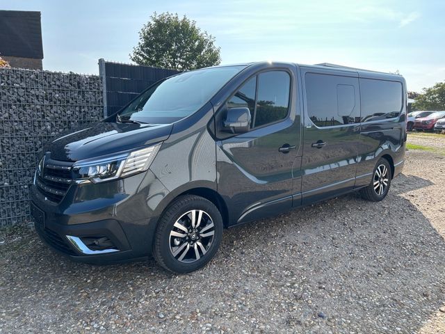 Renault Trafic Blue dCi 150 Grand SpaceClass Navi SHZ CA