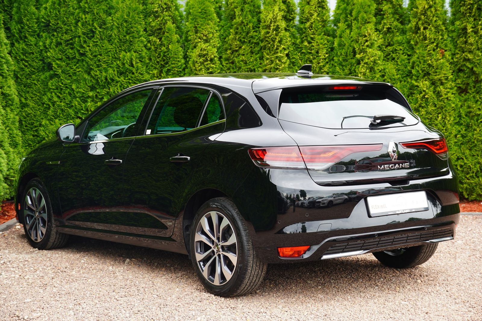 Renault Megane 1.3 TCE Intens LED Navi Tempomat Head-Up imagem 3
