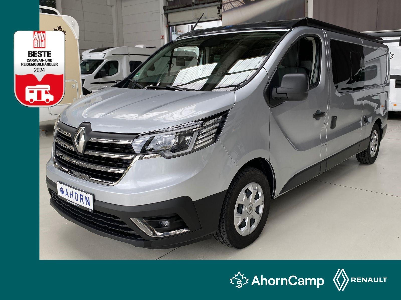 Ahorn Van Big City
