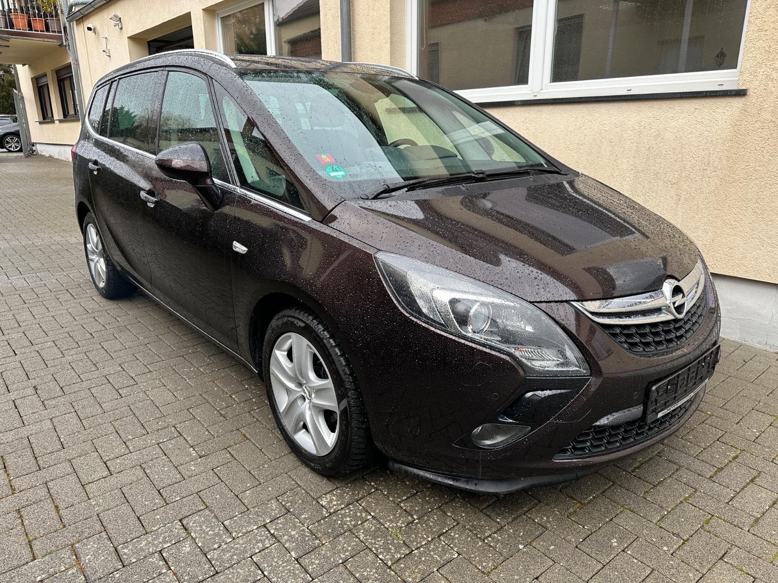 Opel Zafira C Tourer 1.4 Turbo Innovation 7-SITZER