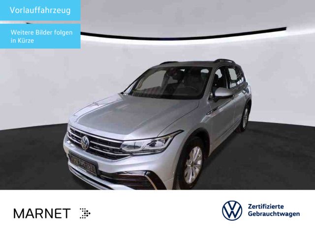 Volkswagen Tiguan R-Line 2.0 TDI DSG * Navi* Pano* AHK* Kam