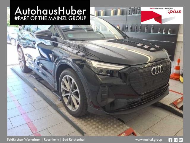 Audi Q4 e-tron 50 quattro AHK SHZ Pano PDC