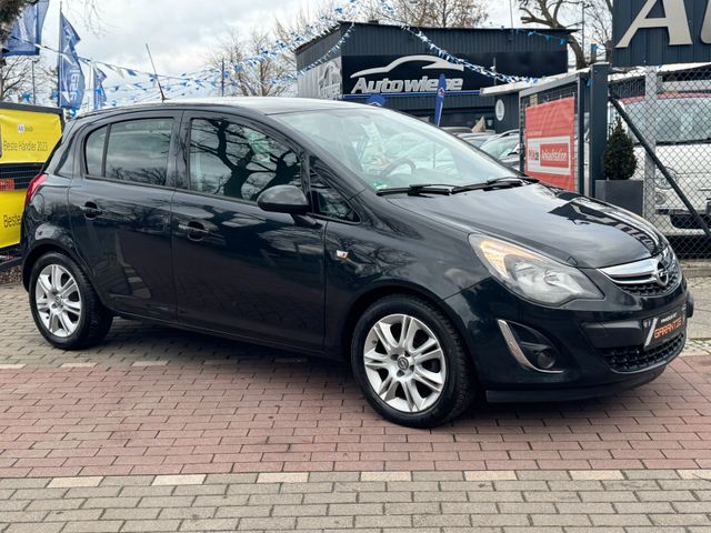 Opel Corsa D Energy 1.2*Navigation*Klimaautomatik*Alu