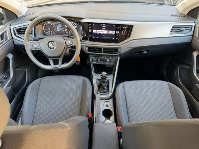 Polo Comfortline 1.0 TSI ACC/ALU/KLIMA/MFL/NAVI