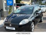Fiat Grande Punto 1.2 8V Active - Fiat Grande Punto Active mit Benzin-Antrieb