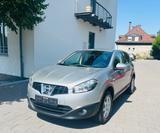 Nissan Qashqai Acenta - gebrauchte Nissan Qashqai aus dem Jahr 2011