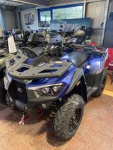 Kymco MXU550i  ABS T3b - KYMCO MXU 550I