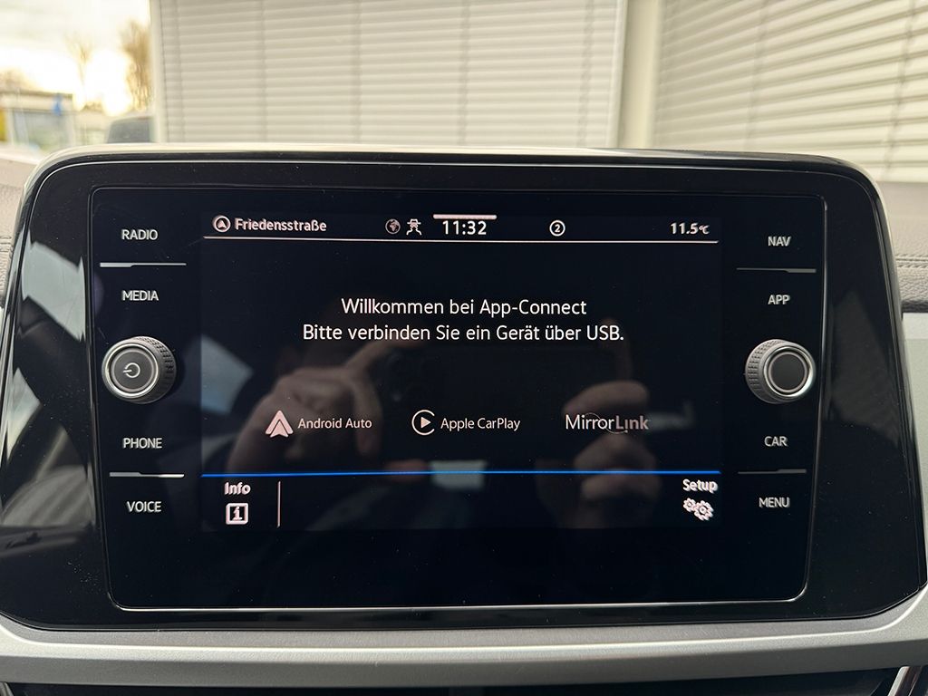 T-Roc 1.0 TSI *NAVI*KEYLESS*REARVIEW*