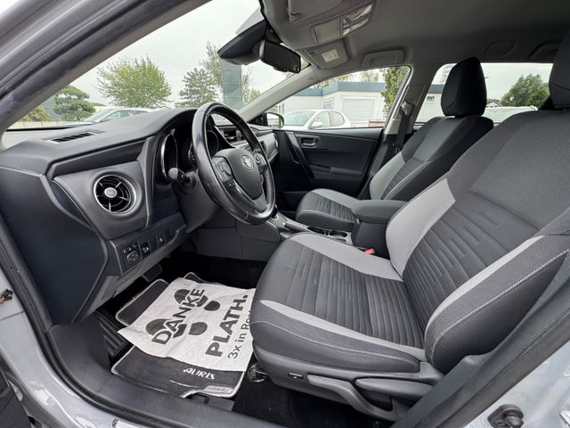 Toyota Auris  Touring Sports Hybrid Free Style