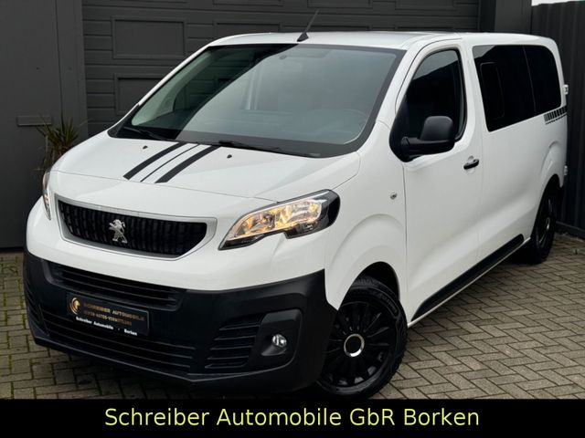 Peugeot Expert Kombi L2 NAVI 9-SITZER TEMPOMAT KLIMA AHK