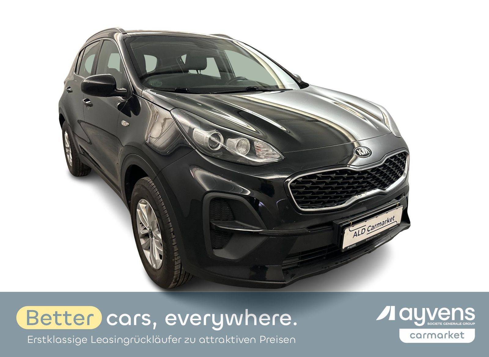 Kia Sportage EDITION 7 1.6 GDI 2WD