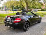 Mercedes-Benz SLK 200 Roadster  Kompressor 2. Hand /Leder/Navi - aus 2006: Cabrio
