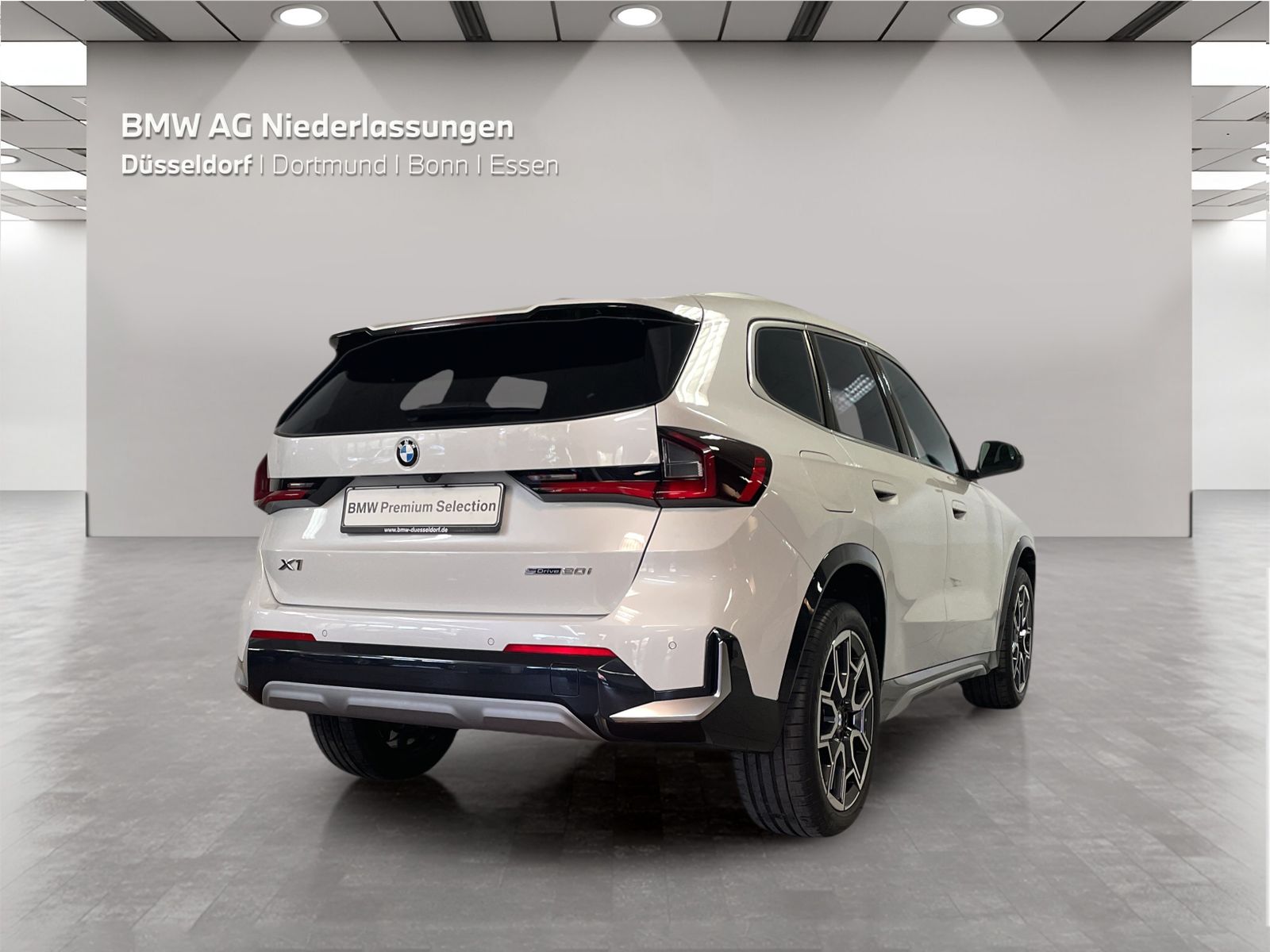 BMW X1 sDrive20i Driv.Assist Harman K Head-Up LED foto 2