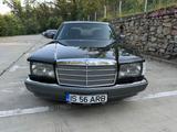 Mercedes-Benz 560SEL (W126) Historic Vehicle  - Mercedes-Benz 560 mit Benzin-Antrieb: Limousine